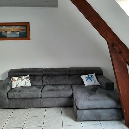 Ferienwohnung Kerdoulou Plumergat Exterior foto