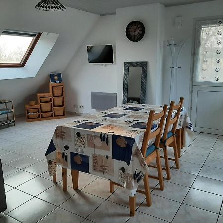 Ferienwohnung Kerdoulou Plumergat Exterior foto
