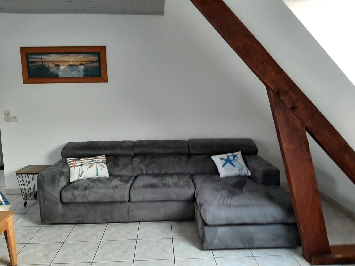 Ferienwohnung Kerdoulou Plumergat Exterior foto
